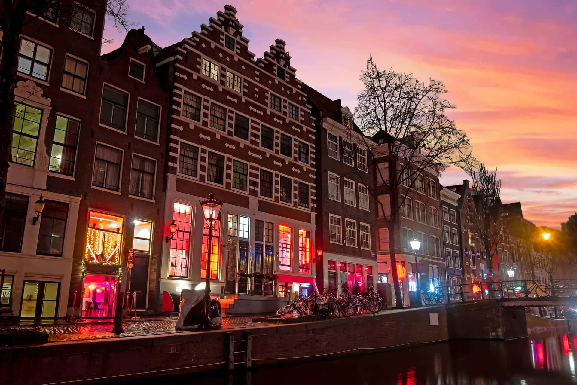 rotlichtviertel amsterdam